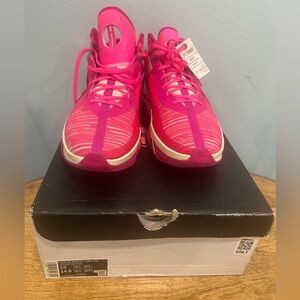 Nike Air Zoom G.T. Jump EP 2 Hyper Pink Women 14.5 / Men 13